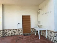 Quietly located 50m2 vacation home, 5min to the sandy beach, convenient for 4 people