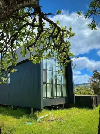 Refugio Carpinteros Chiloé Отели в г. Чончи