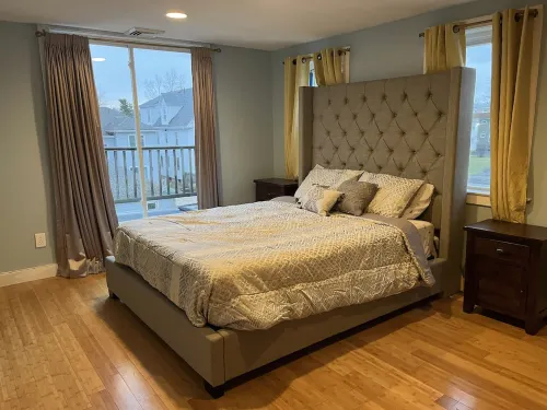 West Hartford Center Apartment