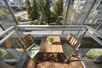 Luxury 1 Bedroom Apartment in Downtown Vancouver