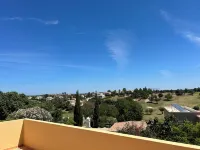 Perfect Beach & Golf Holiday Villa at Gramacho Golf Resort Carvoeiro, 4 bedrooms