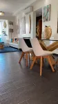 Apartamento de lujo, frente a la playa