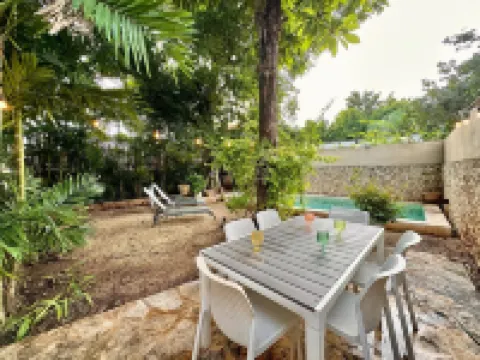 Majestic Colonial Modern House@Santiago BELLE RIVE Hotel di 