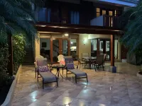 Stunning Direct Beachfront Villa in Beautiful Playa Ocotal at Bahia Pez Vela