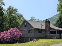Vacation Property off the grid. No cell service, internet, satellite/ cable tv