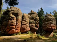 Refreshingly creative & spacious apartment "Hochfilzen"