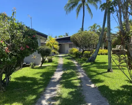 Villa Hoama Lodge Moorea - Proche Plage Temae Hotels in Te'avaro