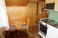 cozy apartment in a quiet location