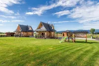 DOMKI TATRY z jacuzzi i sauną w cenie Hotels in Szaflary
