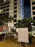 Cozy New 1 BR Condo F/furnished & equipped •Resort•MOA•Free Wi-Fi•NetFlix
