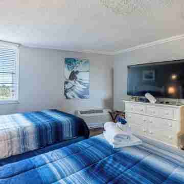 Ocean View Condo - Steps to Beach - Ace Location Rooms