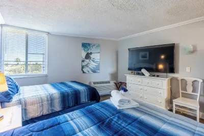 Ocean View Condo - Steps to Beach - Ace Location