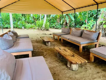 Pura Vida Boho Beach Penthouse Dream