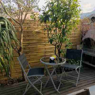 Pretty F3 50 mt from the sea Hotel Exterior