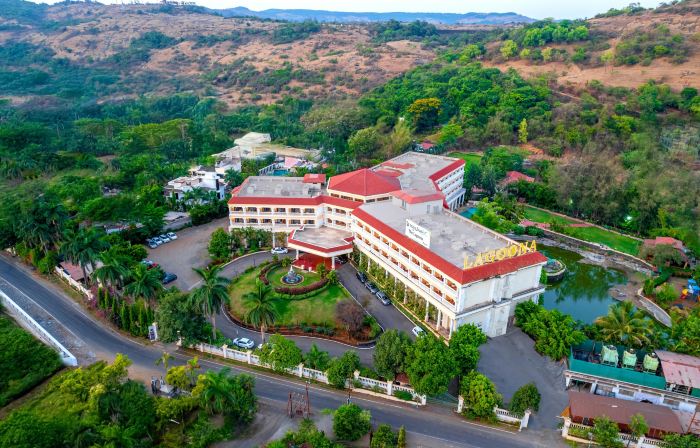 The Lagoona Resort