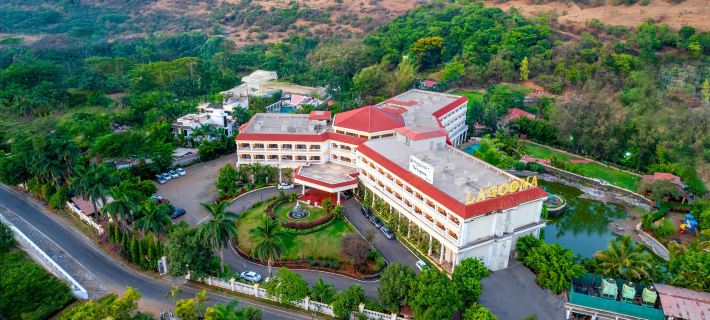The Lagoona Resort Hôtels à&nbsp;: Pune
