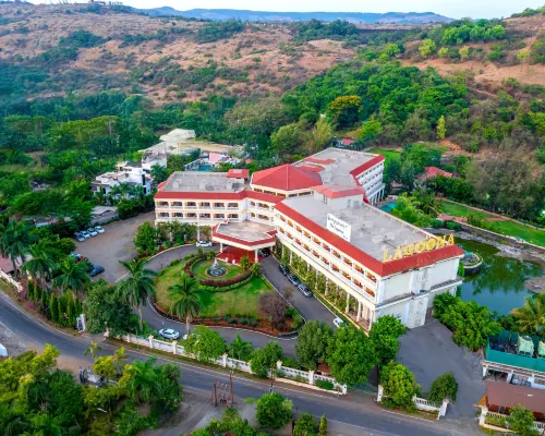 The Lagoona Resort Hotels near Khandala