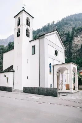 Urlaub im Schönen Calancatal Hotels in Moesa District