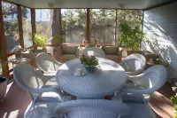 Sunny Popham Beachfront House located on the best beach in Maine Hotels in Phippsburg