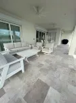 BRAND NEW - Luxurious Oceanfront Escape in Treasure Cay with Pool and Dock!