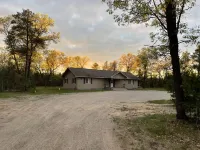 Hide a way in our Lodge that sleeps 18!