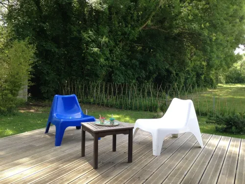 Pleasant house near beaches Hotels in Meschers-sur-Gironde