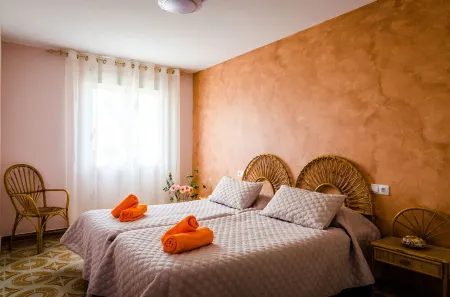 Chalet on the beach Valencia Mareny Sueca Cullera