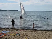 Beach at 300m, Very bright house, facing south with terrace and garden Các khách sạn ở Sarzeau