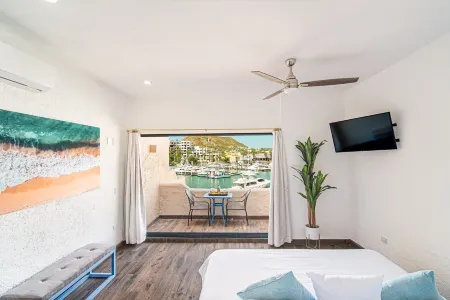 Newly Remodeled Condo In The Cabo Marina