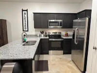 Charming 3-bedroom home with WiFi, King bed in fabulous Copperas Cove