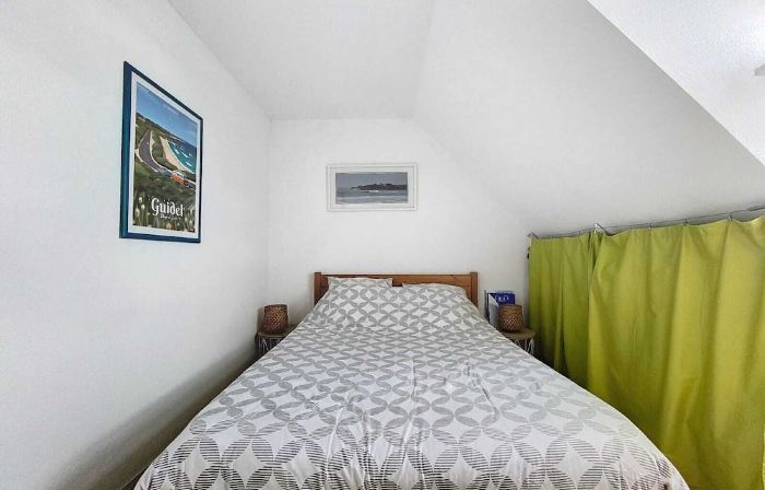 Duplex apartment with stunning sea view
