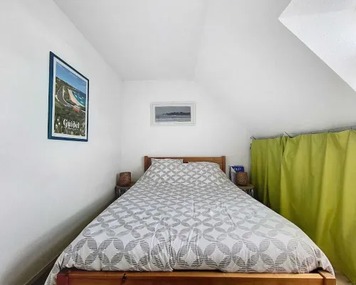 Duplex apartment with stunning sea view Hotels in Guidel