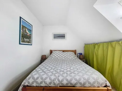 Duplex apartment with stunning sea view