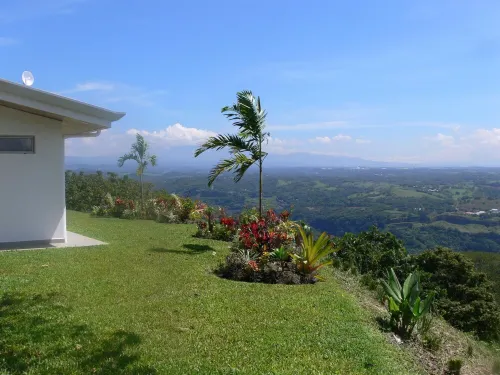 Beautiful villa, amazing view, pool, best climate