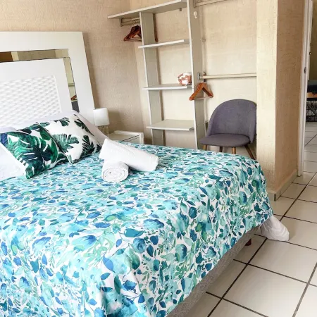 Loft Yexalem In Puerto Morelos 7 Min to the Beach