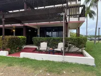 Paradise Awaits! Ground level unit with incredible views, pool, & beach access!