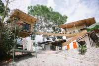 King Bed Studio in Jungle - Jacuzzi, Balcony w/ Great View, Pool, Waterslide