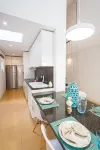 Villa Sunset Residence with direct access to the beach