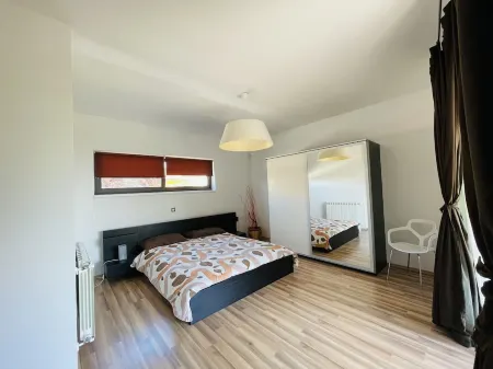 House Zara Medulin - Beautiful modern house Отели в г. Медулин