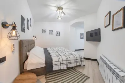 Yerevan Center New York Style Loft Hotels in 