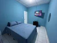 Beautiful home in San Miguel with A/C on entire house, WiFi فنادق في 