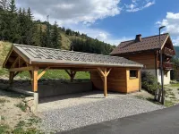 Luxury chalet 160 m2 for 10 people, shuttle bus at 50m, 3mn from the lifts Hotels in Vars