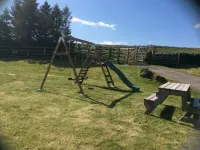 2: Lapwing Sleeps 4 (2 Bedrooms)