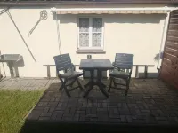 Cozy vacation cabin in the middle of the Lusatian Lakeland