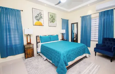 Beautiful home! Centrally located in a gated community with 24 hour Security.