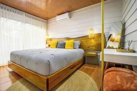 Resilience Vacation house