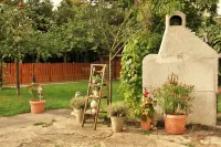 Mediterranean holiday house, Berlin Steglitz-Zehlendorf, 4 bedrooms, 11 persons Hotels in Lichterfelde