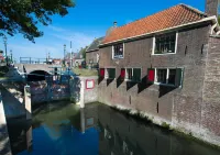 Apartment in 17th century Monument near Amsterdam