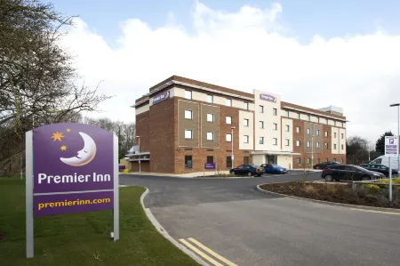 Premier Inn Portsmouth Havant South Отели в г. Хейлинг-Айленд