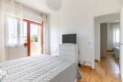 Villa near the sea exclusive garden, parking, wi -fi, bbq - 2-Star